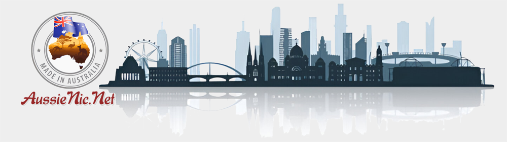 Made in Australia - Apartments Inn Logo
